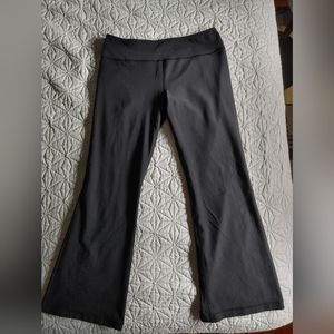 Lululemon Reverse Yoga pants